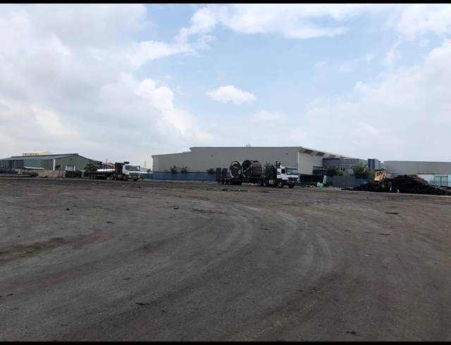 12,709M² VACANT LAND TO LET IN CHLOORKOP